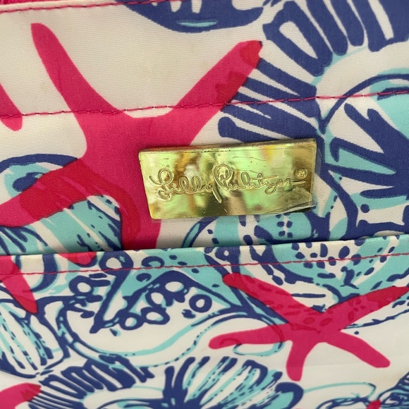 Lilly Pulitzer cooler/Beachbag - Picture 2 of 5